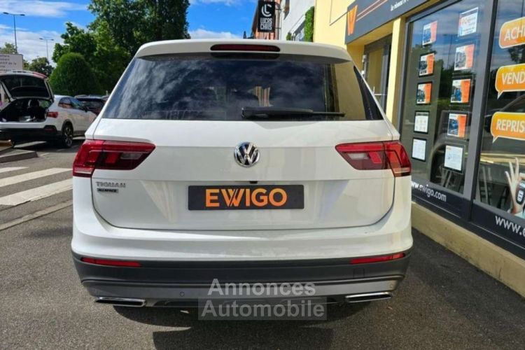 Volkswagen Tiguan Allspace 7 PLACES 2.0 TDI 150 CONFORTLINE GARANTIE - <small></small> 31.990 € <small>TTC</small> - #5