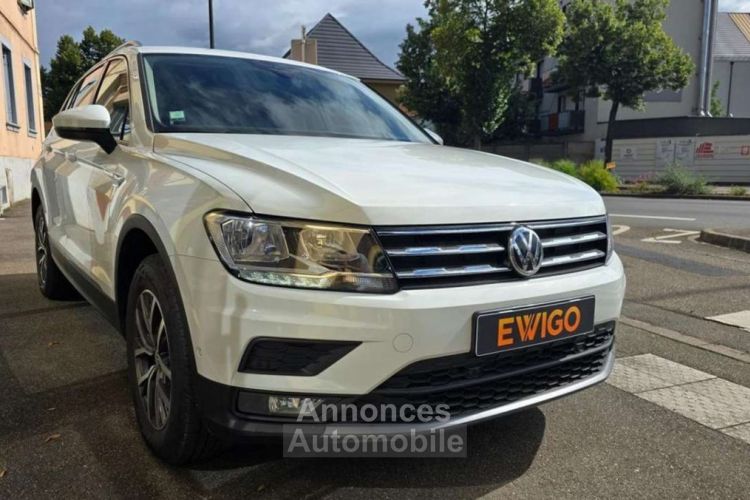 Volkswagen Tiguan Allspace 7 PLACES 2.0 TDI 150 CONFORTLINE GARANTIE - <small></small> 31.990 € <small>TTC</small> - #7