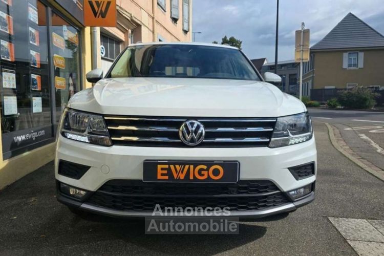 Volkswagen Tiguan Allspace 7 PLACES 2.0 TDI 150 CONFORTLINE GARANTIE - <small></small> 31.990 € <small>TTC</small> - #8