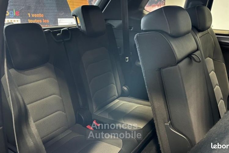 Volkswagen Tiguan Allspace 7 PLACES 2.0 TDI 190 R-LINE DSG BVA + TOIT OUVRANT PANORAMIQUE - <small></small> 34.990 € <small>TTC</small> - #13