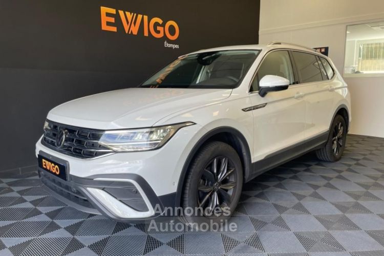 Volkswagen Tiguan ALLSPACE 7P 1.5 TSI 150CH LIFE DSG7 TOIT OUVRANT- CARPLAY- CAMERA 360 - <small></small> 38.990 € <small>TTC</small> - #1