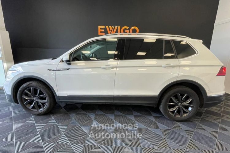 Volkswagen Tiguan ALLSPACE 7P 1.5 TSI 150CH LIFE DSG7 TOIT OUVRANT- CARPLAY- CAMERA 360 - <small></small> 38.990 € <small>TTC</small> - #2