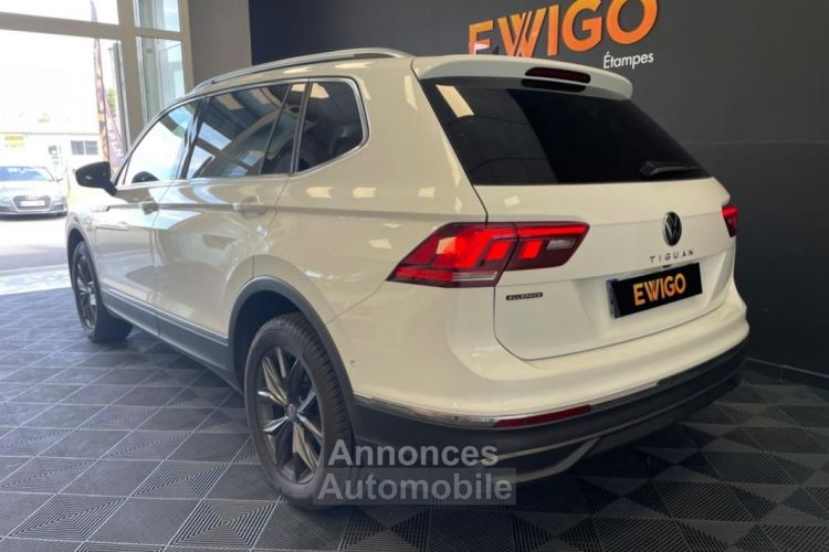 Volkswagen Tiguan ALLSPACE 7P 1.5 TSI 150CH LIFE DSG7 TOIT OUVRANT- CARPLAY- CAMERA 360 - <small></small> 38.990 € <small>TTC</small> - #3