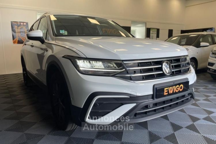 Volkswagen Tiguan ALLSPACE 7P 1.5 TSI 150CH LIFE DSG7 TOIT OUVRANT- CARPLAY- CAMERA 360 - <small></small> 38.990 € <small>TTC</small> - #6