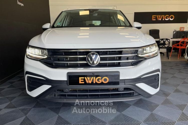 Volkswagen Tiguan ALLSPACE 7P 1.5 TSI 150CH LIFE DSG7 TOIT OUVRANT- CARPLAY- CAMERA 360 - <small></small> 38.990 € <small>TTC</small> - #7