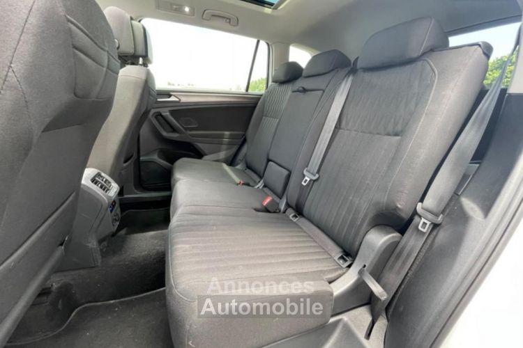 Volkswagen Tiguan ALLSPACE 7P 1.5 TSI 150CH LIFE DSG7 TOIT OUVRANT- CARPLAY- CAMERA 360 - <small></small> 38.990 € <small>TTC</small> - #10