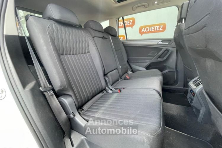 Volkswagen Tiguan ALLSPACE 7P 1.5 TSI 150CH LIFE DSG7 TOIT OUVRANT- CARPLAY- CAMERA 360 - <small></small> 38.990 € <small>TTC</small> - #14