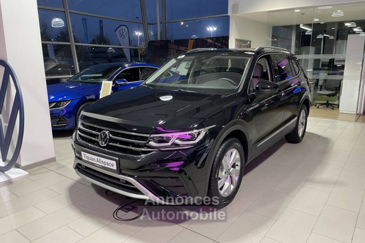 Volkswagen Tiguan ALLSPACE Allspace 1.5 TSI 150ch DSG7 Elegance Exclusive - <small></small> 52.900 € <small>TTC</small> - #1