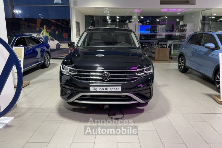 Volkswagen Tiguan ALLSPACE Allspace 1.5 TSI 150ch DSG7 Elegance Exclusive - <small></small> 52.900 € <small>TTC</small> - #2