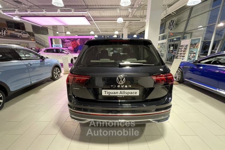 Volkswagen Tiguan ALLSPACE Allspace 1.5 TSI 150ch DSG7 Elegance Exclusive - <small></small> 52.900 € <small>TTC</small> - #5