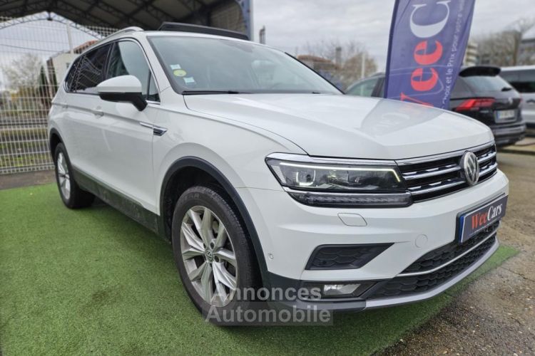 Volkswagen Tiguan Allspace ALLSPACE 2.0 TDI 150 CARAT DSG BVA 7 places - <small></small> 29.490 € <small>TTC</small> - #3