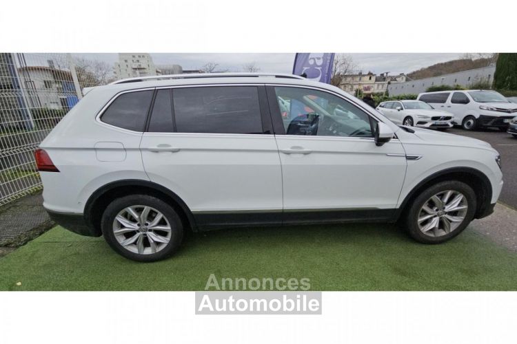 Volkswagen Tiguan Allspace ALLSPACE 2.0 TDI 150 CARAT DSG BVA 7 places - <small></small> 29.490 € <small>TTC</small> - #4