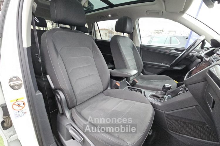 Volkswagen Tiguan Allspace ALLSPACE 2.0 TDI 150 CARAT DSG BVA 7 places - <small></small> 29.490 € <small>TTC</small> - #7