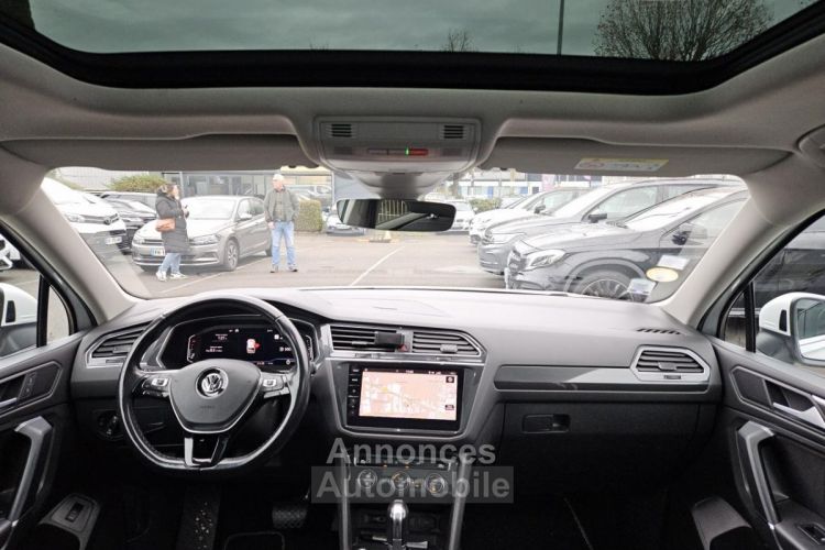 Volkswagen Tiguan Allspace ALLSPACE 2.0 TDI 150 CARAT DSG BVA 7 places - <small></small> 29.490 € <small>TTC</small> - #8