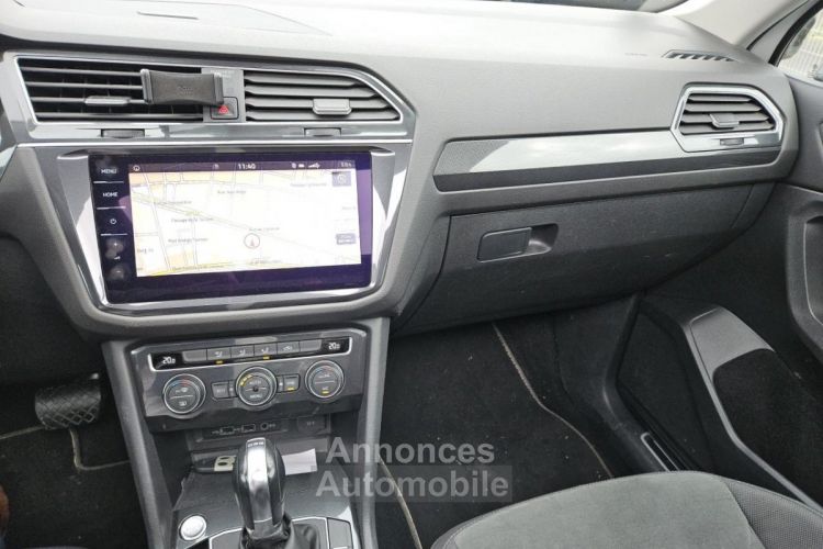 Volkswagen Tiguan Allspace ALLSPACE 2.0 TDI 150 CARAT DSG BVA 7 places - <small></small> 29.490 € <small>TTC</small> - #9