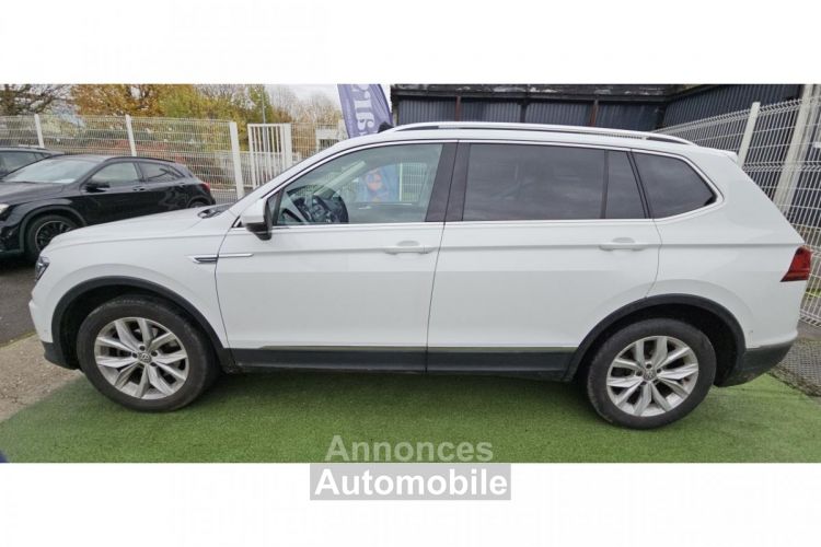 Volkswagen Tiguan Allspace ALLSPACE 2.0 TDI 150 CARAT DSG BVA 7 places - <small></small> 29.490 € <small>TTC</small> - #12