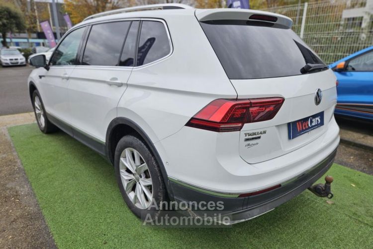 Volkswagen Tiguan Allspace ALLSPACE 2.0 TDI 150 CARAT DSG BVA 7 places - <small></small> 29.490 € <small>TTC</small> - #13