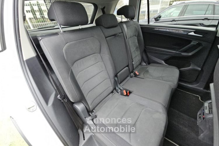 Volkswagen Tiguan Allspace ALLSPACE 2.0 TDI 150 CARAT DSG BVA 7 places - <small></small> 29.490 € <small>TTC</small> - #15