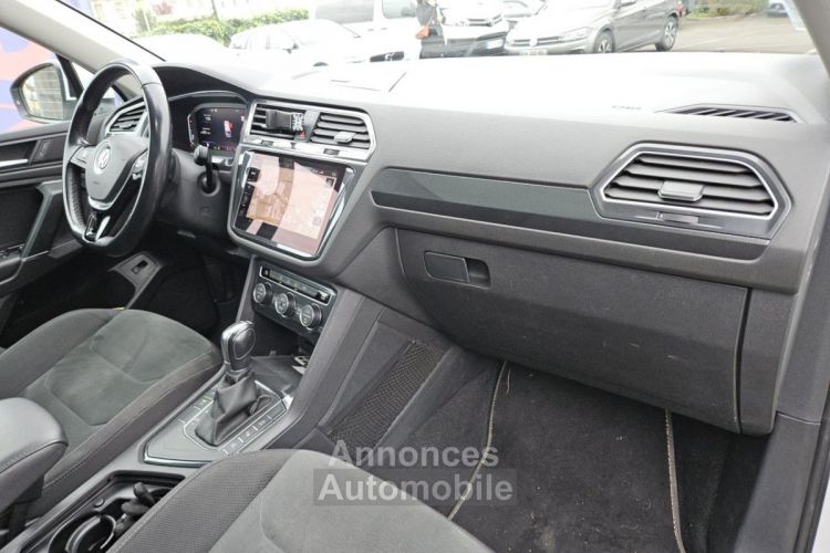 Volkswagen Tiguan Allspace ALLSPACE 2.0 TDI 150 CARAT DSG BVA 7 places - <small></small> 29.490 € <small>TTC</small> - #18