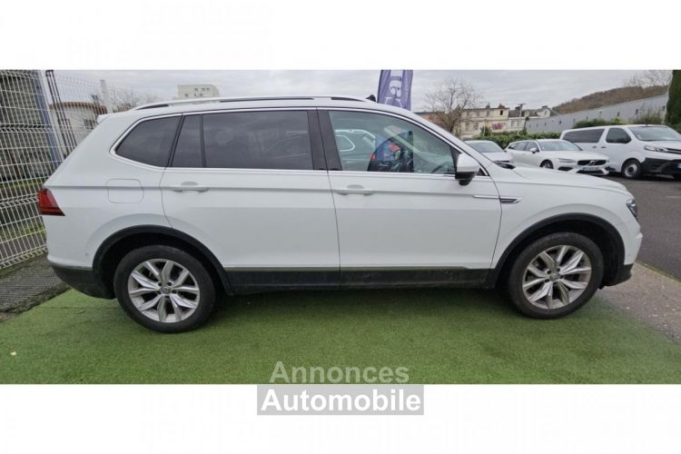 Volkswagen Tiguan Allspace ALLSPACE 2.0 TDI 150 CARAT DSG BVA 7 places - <small></small> 29.490 € <small>TTC</small> - #25