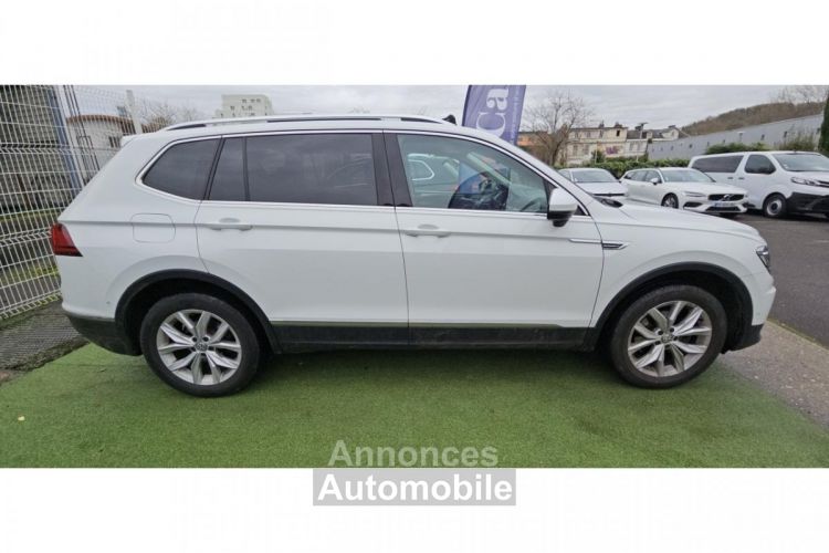 Volkswagen Tiguan Allspace ALLSPACE 2.0 TDI 150 CARAT DSG BVA 7 places - <small></small> 29.490 € <small>TTC</small> - #27