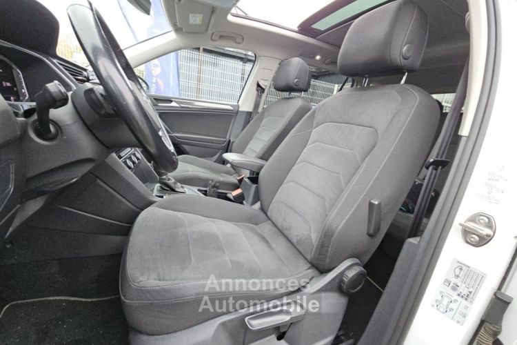 Volkswagen Tiguan Allspace ALLSPACE 2.0 TDI 150 CARAT DSG BVA 7 places - <small></small> 29.490 € <small>TTC</small> - #28