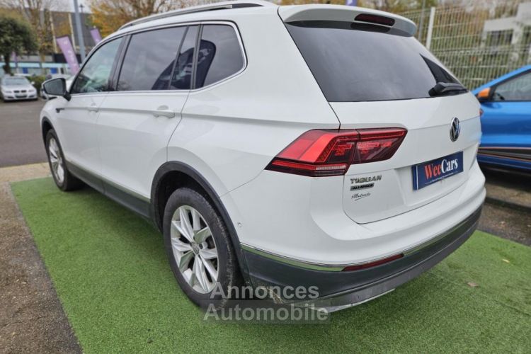 Volkswagen Tiguan Allspace ALLSPACE 2.0 TDI 150 CARAT DSG BVA 7 places - <small></small> 29.490 € <small>TTC</small> - #29