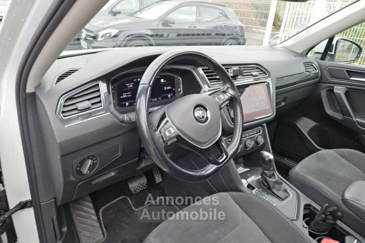 Volkswagen Tiguan Allspace ALLSPACE 2.0 TDI 150 CARAT DSG BVA 7 places - <small></small> 29.490 € <small>TTC</small> - #30