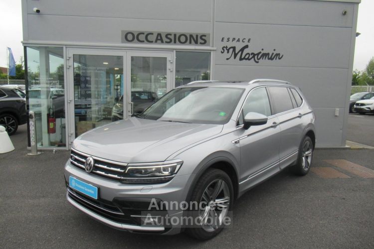 Volkswagen Tiguan ALLSPACE Allspace 2.0 TDI 150 DSG7 Carat - <small></small> 24.990 € <small>TTC</small> - #1