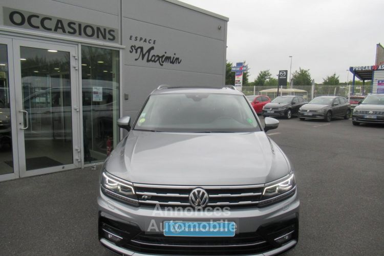 Volkswagen Tiguan ALLSPACE Allspace 2.0 TDI 150 DSG7 Carat - <small></small> 24.990 € <small>TTC</small> - #2