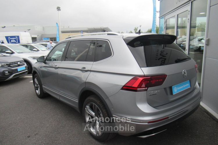 Volkswagen Tiguan ALLSPACE Allspace 2.0 TDI 150 DSG7 Carat - <small></small> 24.990 € <small>TTC</small> - #9