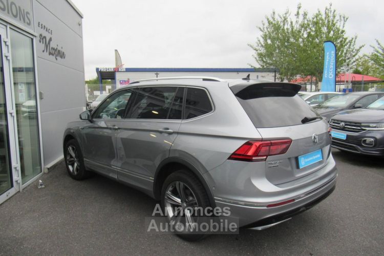 Volkswagen Tiguan ALLSPACE Allspace 2.0 TDI 150 DSG7 Carat - <small></small> 24.990 € <small>TTC</small> - #25