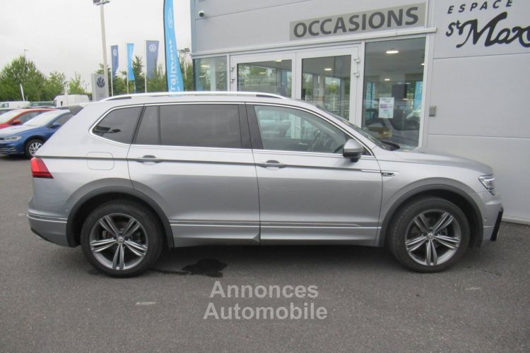 Volkswagen Tiguan ALLSPACE Allspace 2.0 TDI 150 DSG7 Carat - <small></small> 24.990 € <small>TTC</small> - #27