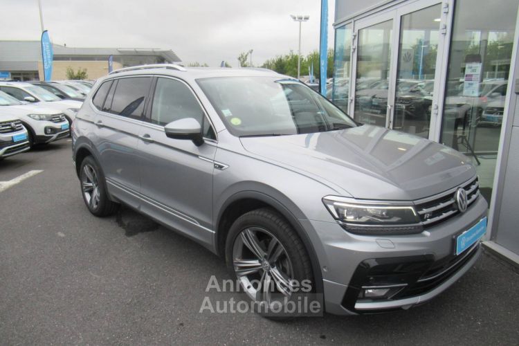 Volkswagen Tiguan ALLSPACE Allspace 2.0 TDI 150 DSG7 Carat - <small></small> 24.990 € <small>TTC</small> - #28