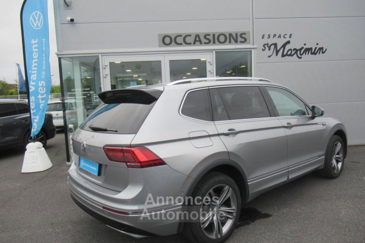 Volkswagen Tiguan ALLSPACE Allspace 2.0 TDI 150 DSG7 Carat - <small></small> 24.990 € <small>TTC</small> - #36