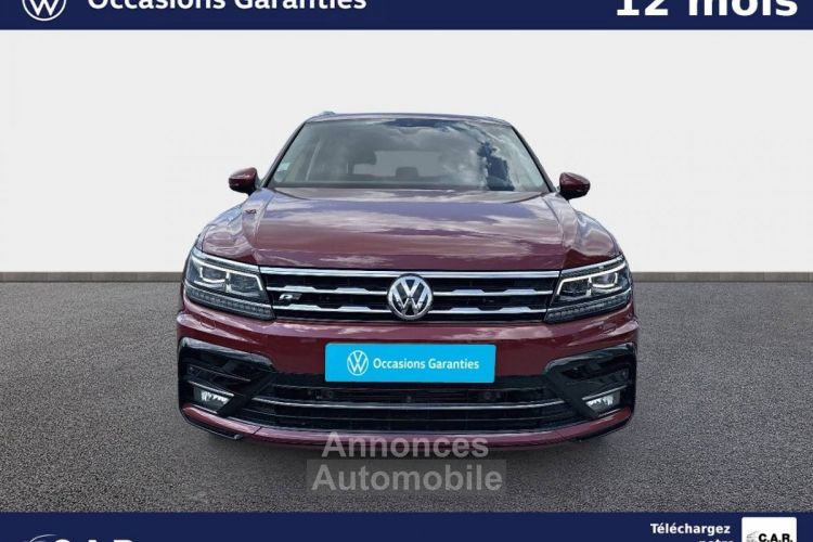 Volkswagen Tiguan ALLSPACE Allspace 2.0 TDI 150 DSG7 Carat - <small></small> 35.990 € <small>TTC</small> - #1