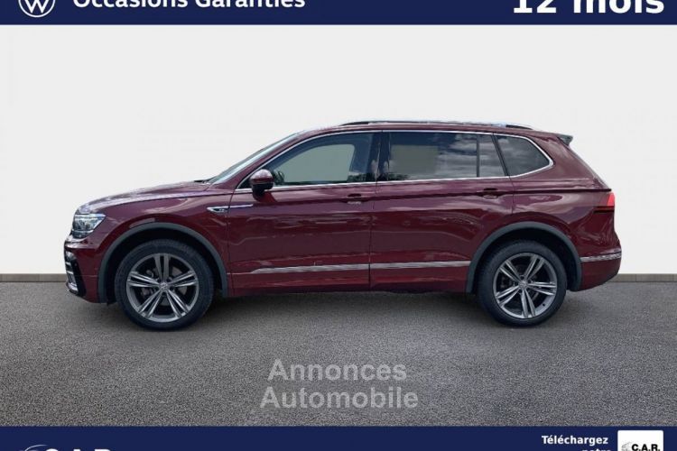 Volkswagen Tiguan ALLSPACE Allspace 2.0 TDI 150 DSG7 Carat - <small></small> 35.990 € <small>TTC</small> - #3