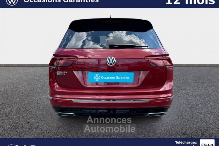 Volkswagen Tiguan ALLSPACE Allspace 2.0 TDI 150 DSG7 Carat - <small></small> 35.990 € <small>TTC</small> - #4