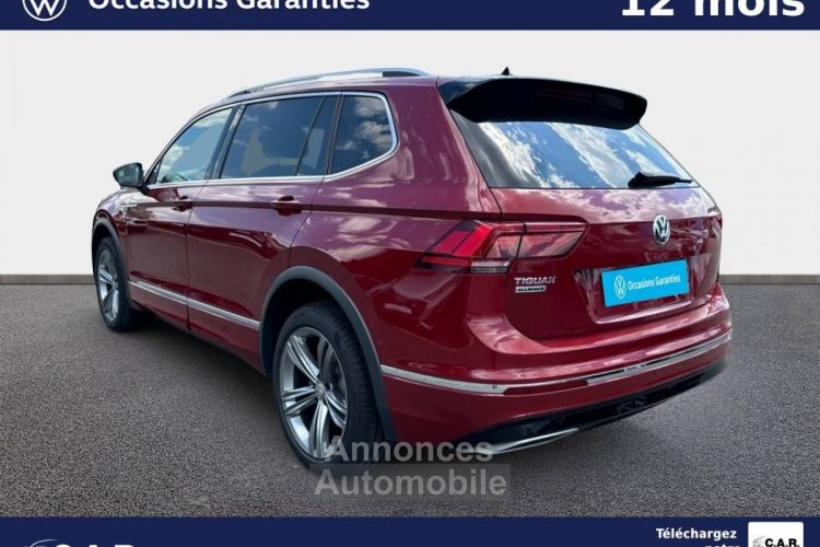 Volkswagen Tiguan ALLSPACE Allspace 2.0 TDI 150 DSG7 Carat - <small></small> 35.990 € <small>TTC</small> - #5