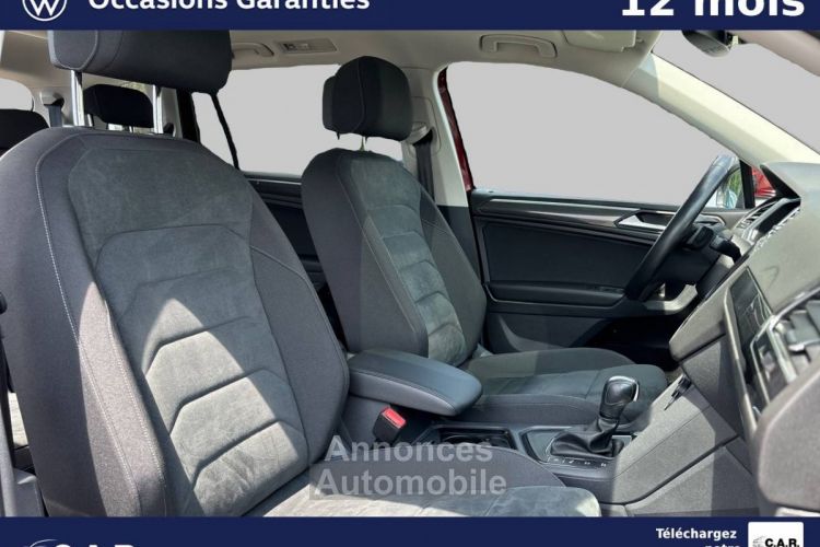 Volkswagen Tiguan ALLSPACE Allspace 2.0 TDI 150 DSG7 Carat - <small></small> 35.990 € <small>TTC</small> - #7