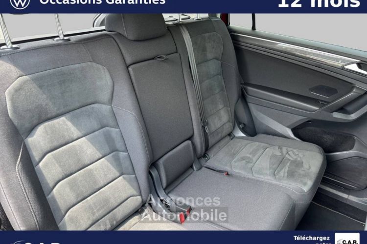 Volkswagen Tiguan ALLSPACE Allspace 2.0 TDI 150 DSG7 Carat - <small></small> 35.990 € <small>TTC</small> - #9