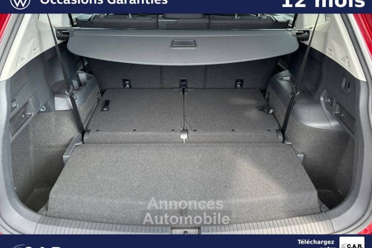 Volkswagen Tiguan ALLSPACE Allspace 2.0 TDI 150 DSG7 Carat - <small></small> 35.990 € <small>TTC</small> - #11