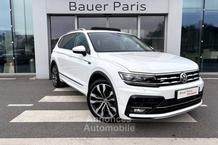 Volkswagen Tiguan ALLSPACE Allspace 2.0 TDI 150 DSG7 Carat Exclusive - <small></small> 34.980 € <small>TTC</small> - #1