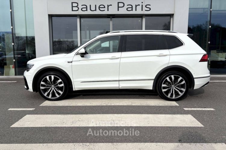 Volkswagen Tiguan ALLSPACE Allspace 2.0 TDI 150 DSG7 Carat Exclusive - <small></small> 34.980 € <small>TTC</small> - #3