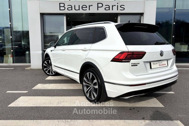 Volkswagen Tiguan ALLSPACE Allspace 2.0 TDI 150 DSG7 Carat Exclusive - <small></small> 34.980 € <small>TTC</small> - #4