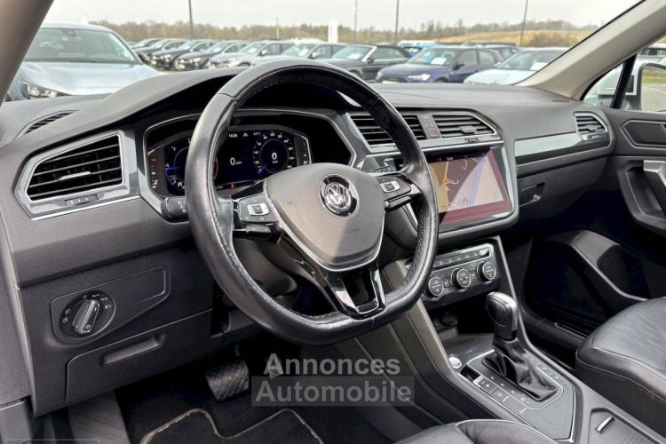 Volkswagen Tiguan ALLSPACE Allspace 2.0 TDI 150 DSG7 Carat Exclusive - <small></small> 34.980 € <small>TTC</small> - #5