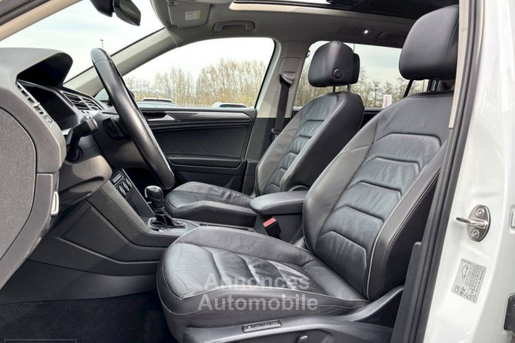 Volkswagen Tiguan ALLSPACE Allspace 2.0 TDI 150 DSG7 Carat Exclusive - <small></small> 34.980 € <small>TTC</small> - #6