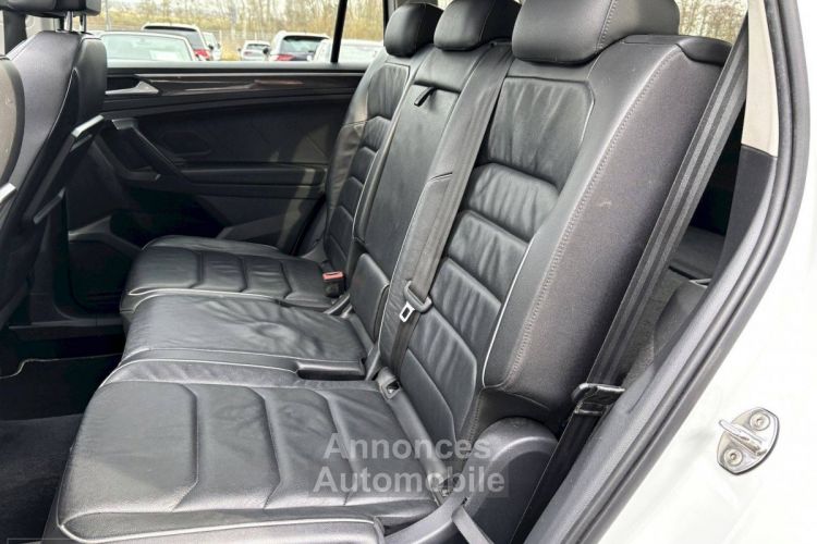 Volkswagen Tiguan ALLSPACE Allspace 2.0 TDI 150 DSG7 Carat Exclusive - <small></small> 34.980 € <small>TTC</small> - #7