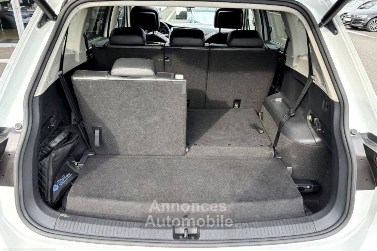 Volkswagen Tiguan ALLSPACE Allspace 2.0 TDI 150 DSG7 Carat Exclusive - <small></small> 34.980 € <small>TTC</small> - #10