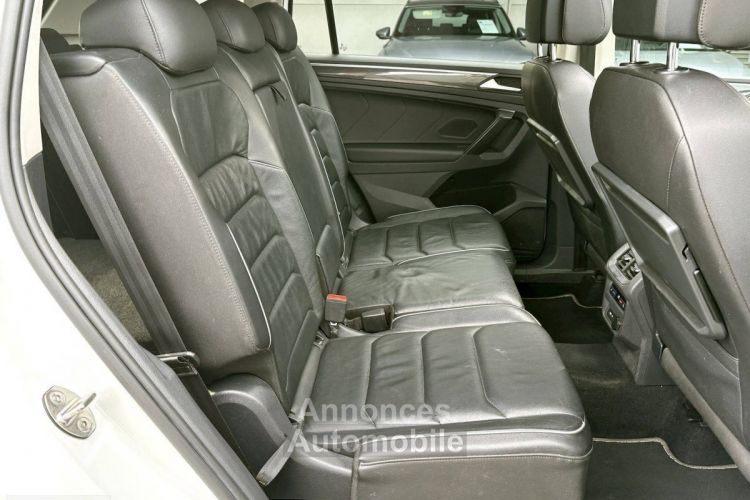 Volkswagen Tiguan ALLSPACE Allspace 2.0 TDI 150 DSG7 Carat Exclusive - <small></small> 34.980 € <small>TTC</small> - #12